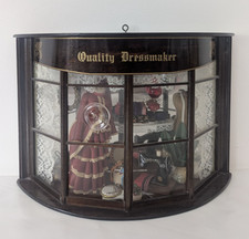Miniature Shop Window Display/