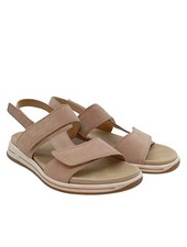 ARA Sandalo comodo Donna Sandalo Taglia IT 40 color carne