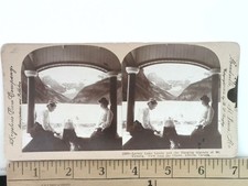 Lake Louise e ghiacciai