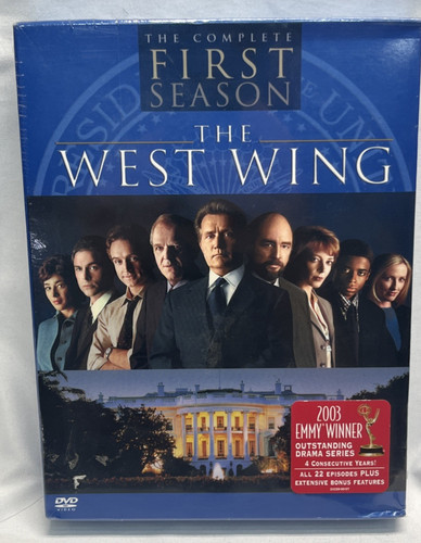 The west wing complete - wing:,
