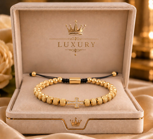 Bracciale lusso oro - lusso,
