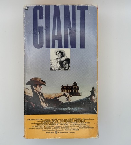 Giant vhs tape - vhs, 2