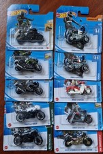 Hotwheels moto bellissime - hotwheels,