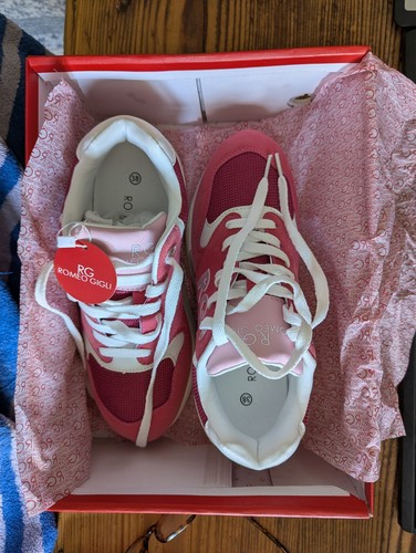 Sneakers donna romeo gigli - sneakers,