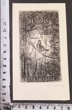 WUNDERKAMMER PL EXLIBRIS 219 -