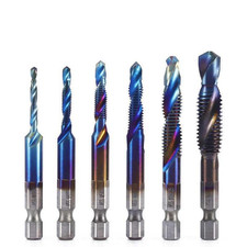 Set Di 6 Punte per Trapano Con