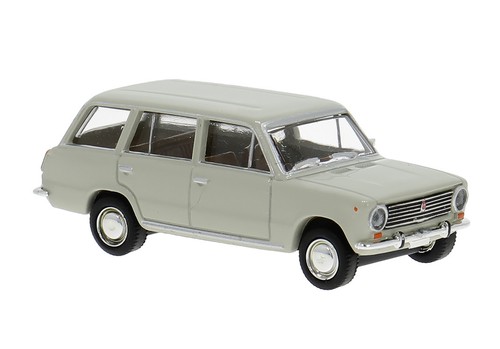 Brekina 22429 fiat 124 - brekina,
