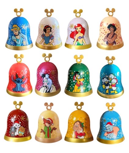 Campanelle disney conad 2025 - campanelle,
