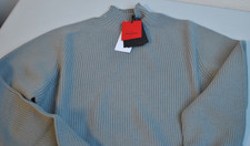 MAGLIONE GRAN SASSO 100% LANA