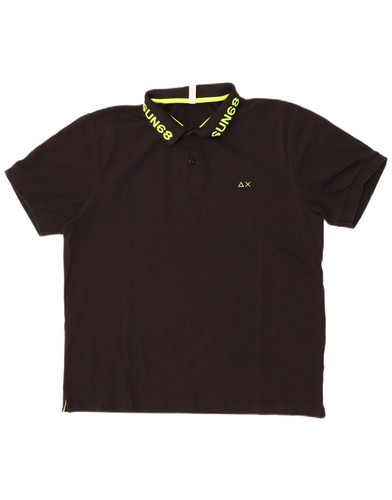 Polo uomo sun68 grafica 2xl - polo,
