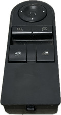 Pulsantiera alzavetri anteriore sinistra modello OPEL ASTRA H codice 13228706