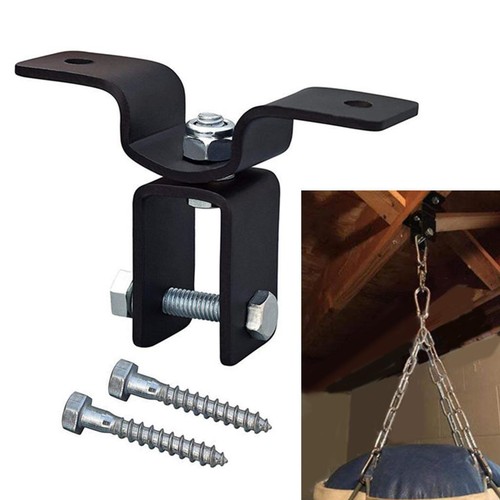 Punch bag soffitto acciaio - soffitto, in