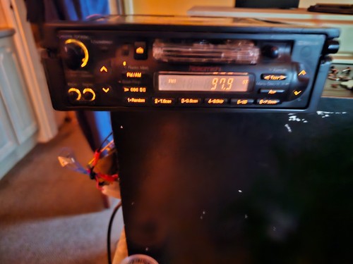 Autoradio epoca nakamichi - autoradio,