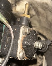 POMPA CARBURANTE 9,9HP 15HP JOHNSON EVINRUDE F9.9 F15 4 tempi fuoribordo