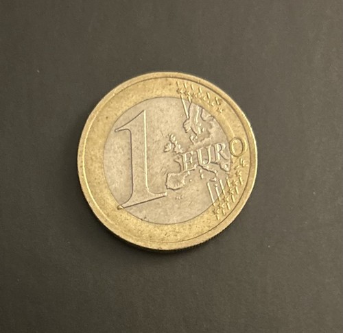 Moneta euro slovensko - moneta, 1
