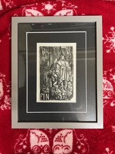 Rara stampa artistica