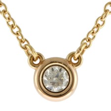 TIFFANY & Co. Collana con