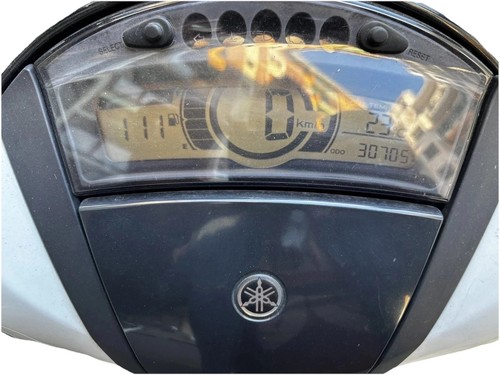 Quadro strumenti yamaha xenter - strumenti,