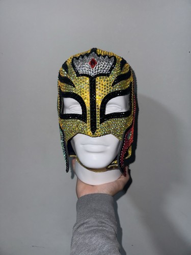 Wwe rey mysterio - mysterio, mask