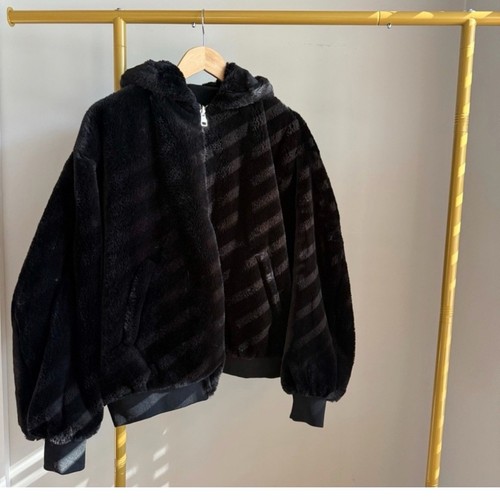 Bomber zara unisex reversibile - bomber,