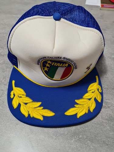 Cappellino cap vintage 90 - cappellino,