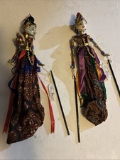 Pupazzi Wayang Golek