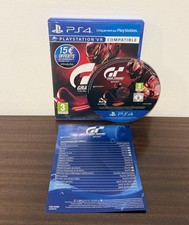 Gran Turismo Sport Gioco per