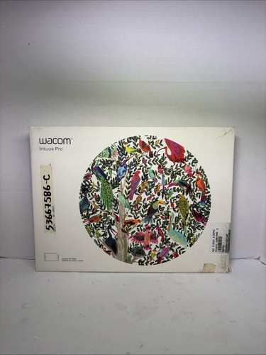 Wacom pth660 intuos pro - intuos, medium