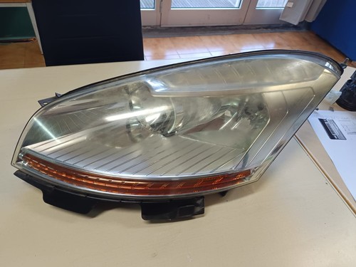 Faro sinistro citroen - citroen, c4