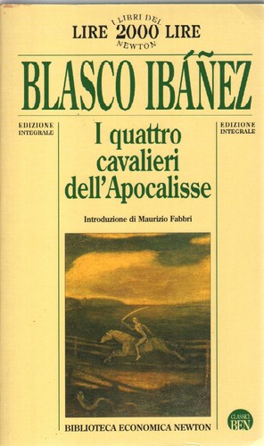 Blasco ibanez i quattro - blasco,