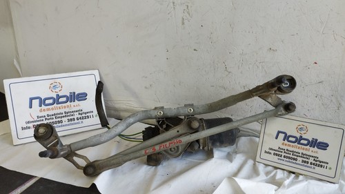 Motorino tergicristallo con - tergicristallo,