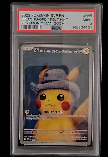 Pikachu con cappello feltro - cappello, in