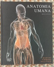 Martini - Timmons - Talitsch ANATOMIA UMANA 5^ ed. EdiSES 2015 9788879597302