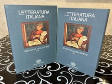 Asor Rosa, A. - Letteratura