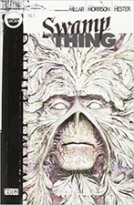 Biblioteca Lucien 1:Swamp Thing di Millar Morrison ed.Planeta/Vertigo NUOVO SU21