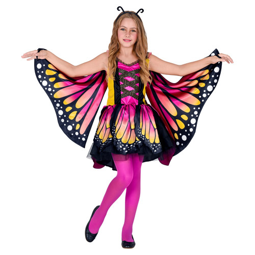 Costume carnevale farfalla - costume,