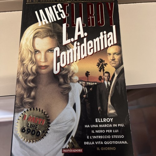 Confidential di james - l., a.