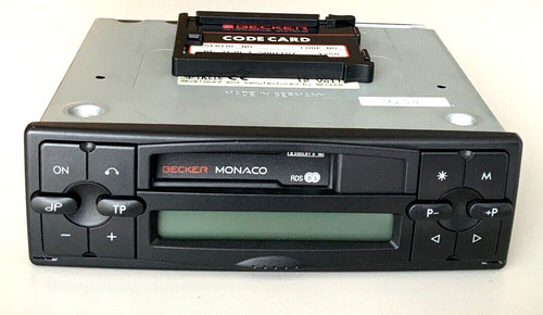Autoradio originale becker - originale,