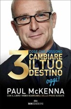 LIBRO 3 COSE CHE POSSONO