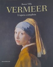 VERMEER L'OPERA COMPLETA Renzo