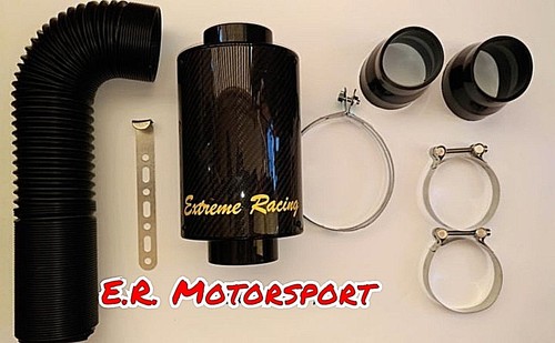 Kit aspirazione diretta - kit,