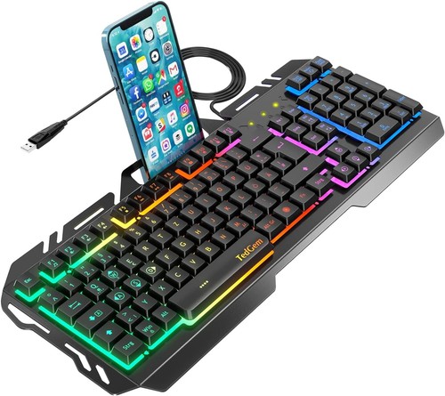 Nuovo tastiera gaming led - nuovo-tastiera,