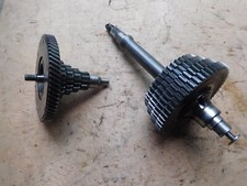 VESPA PIAGGIO SPRINT VELOCE 150 VLB1M CAMBIO INGRANAGGI MOTORE PRIMARIO ALBERO