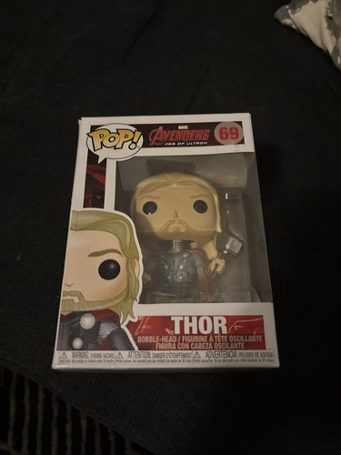 Funko pop vinile - marvel,