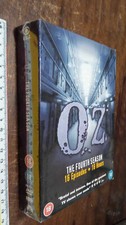 Dvd "Oz-Series 4 [Edizione