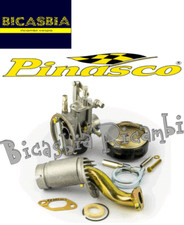 2043 - KIT CARBURATORE PINASCO