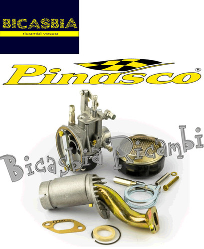 2043 kit carburatore - kit, pinasco