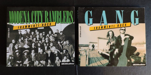 Gang modena city ramblers - gang,