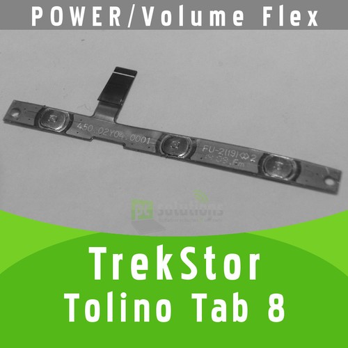 Trekstor tolino tab 8 - ✅,