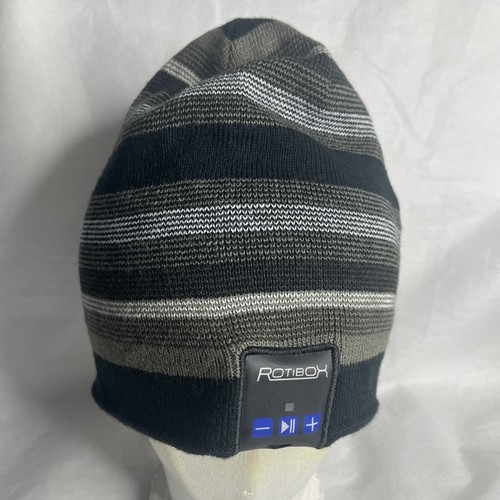 Rotibox bluetooth beanie hat - bluetooth,
